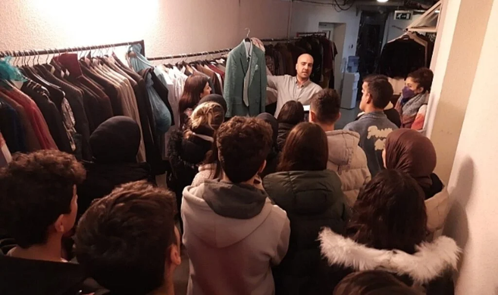SAMDOB'tan 'Opera Turu'