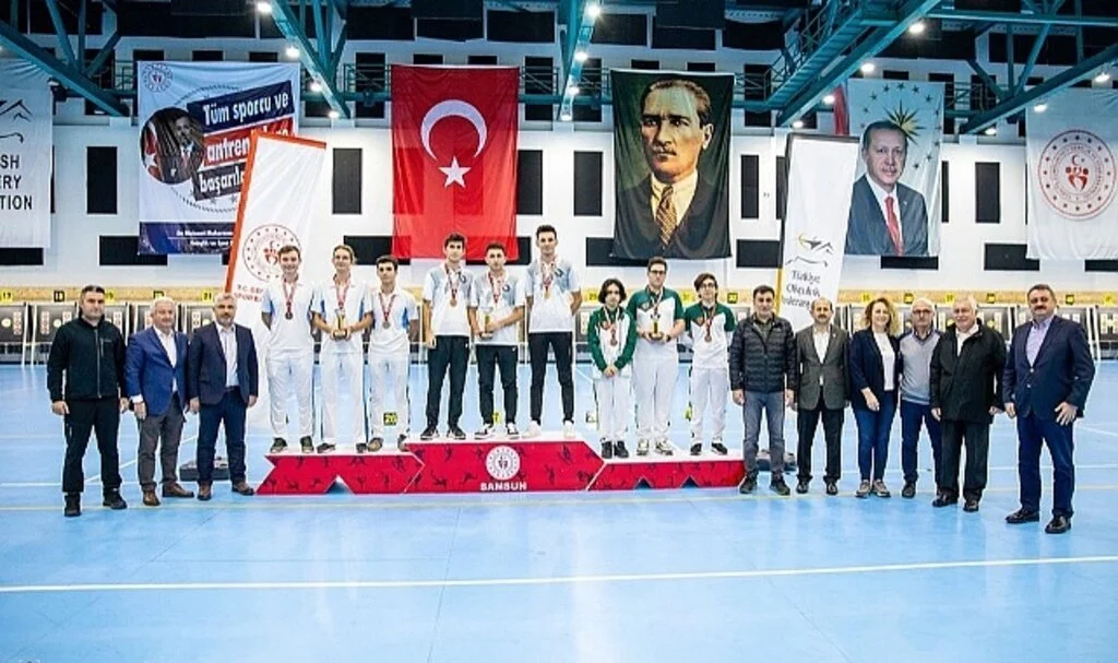 SAMOK'TAN TAM İSABET