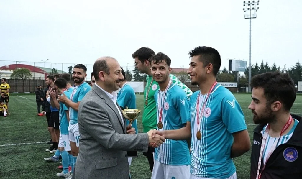 Şampiyon Samsun Karadeniz Yurdu
