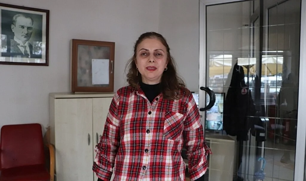 Samsun'da 2 Üniversite Bitiren Görme Engellinin Azmi