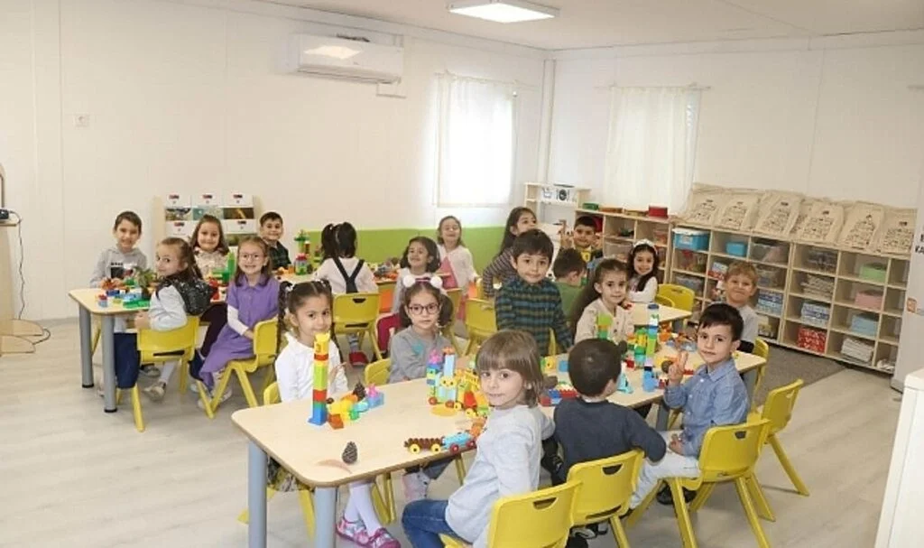 Samsun’da 29 Bin Öğrenci Okul Öncesi Eğitim Alıyor