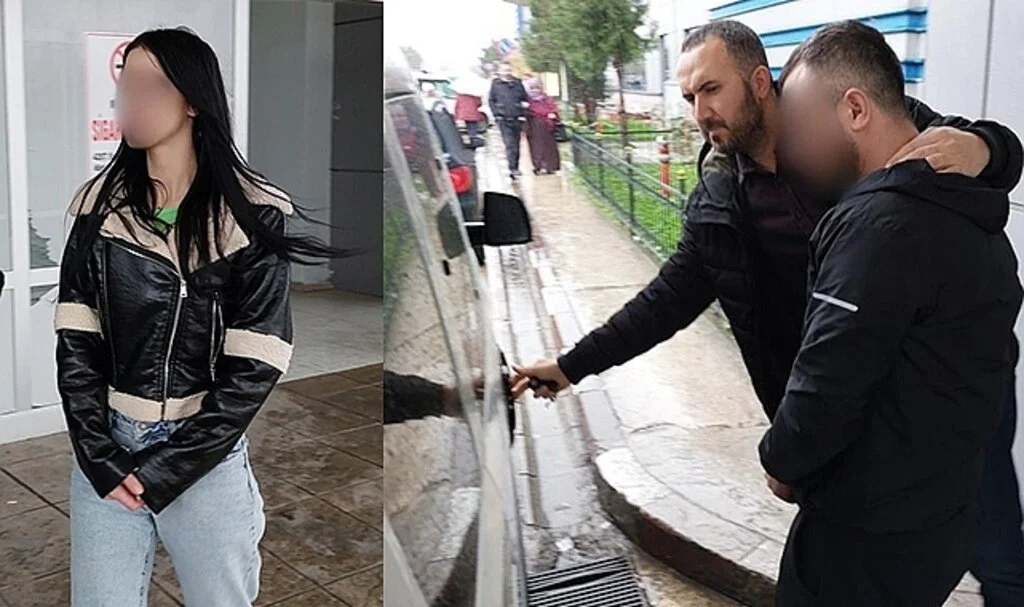 Samsun'da Araçta Uyuşturucu Madde ve Uyuşturucu Satışı Paralarıyla Yakalandılar
