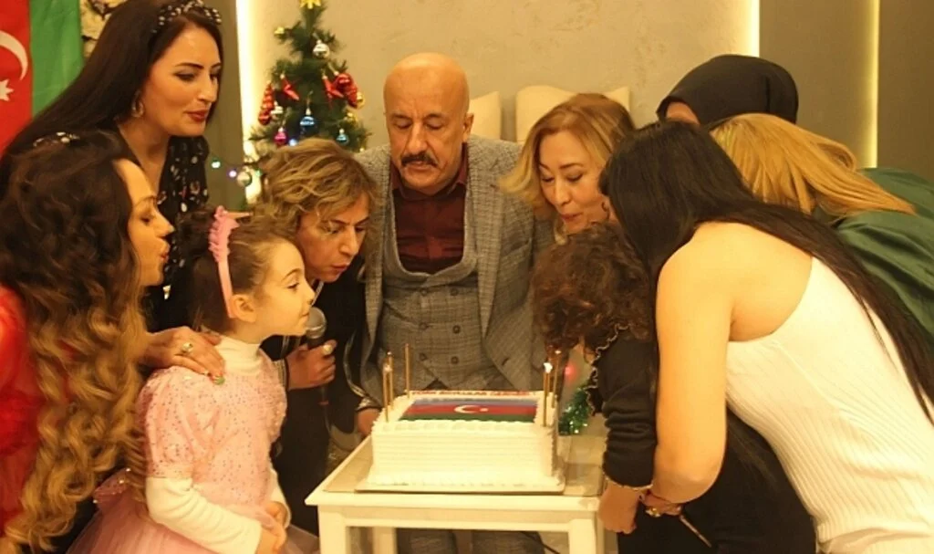 Samsun'da Azerbaycanlıların 'Gurur Günü'