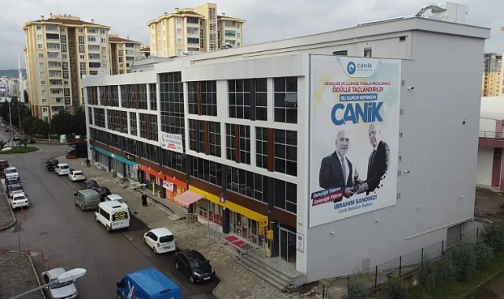 Samsun'da Canik Ağız ve Diş Sağlığı Merkezi Açılıyor 