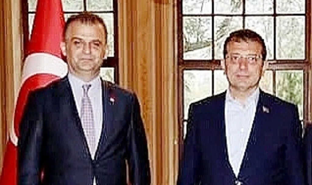 Samsun'da CHP'liler Ayakta 