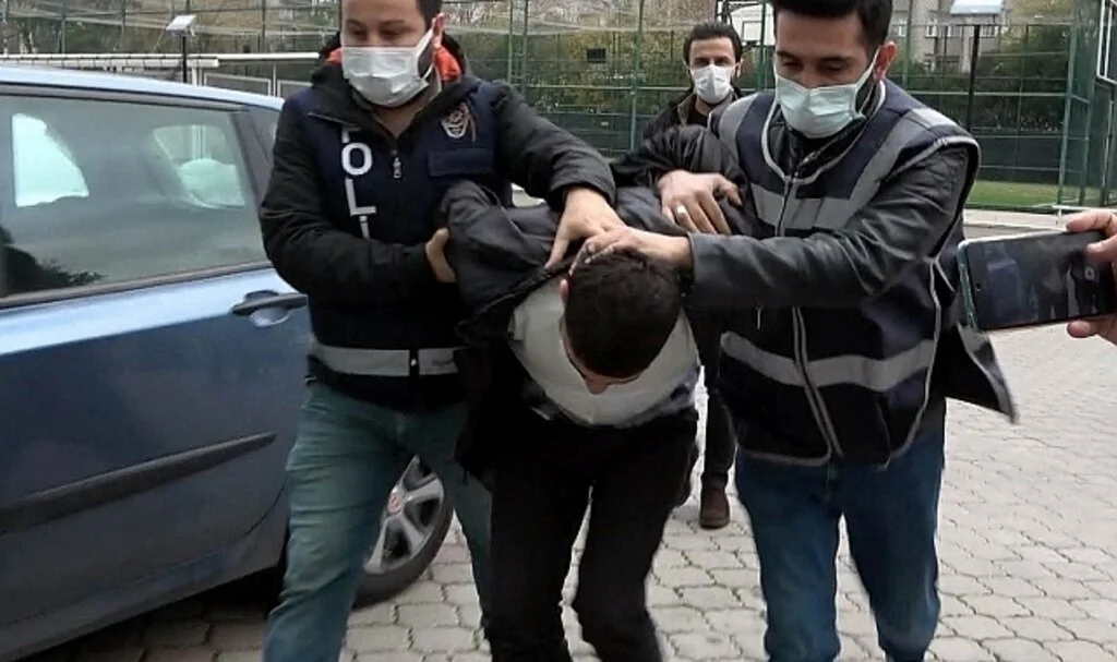 Samsun'da Cinayet Davasında 3 Kişiye Ceza Yağdı
