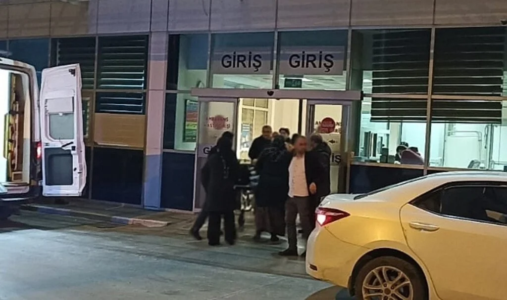 Samsun'da çocuklar arasında bıçaklı kavga: 2 yaralı