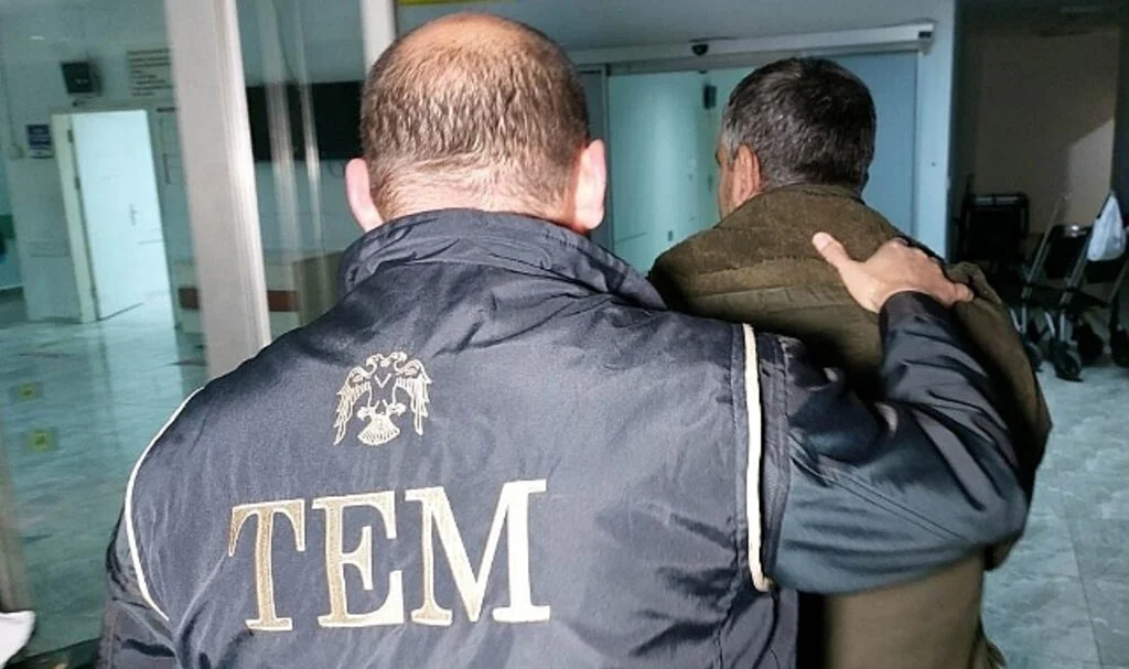 Samsun'da DEAŞ Operasyonu: 2 Yabancı Uyrukluya Gözaltı