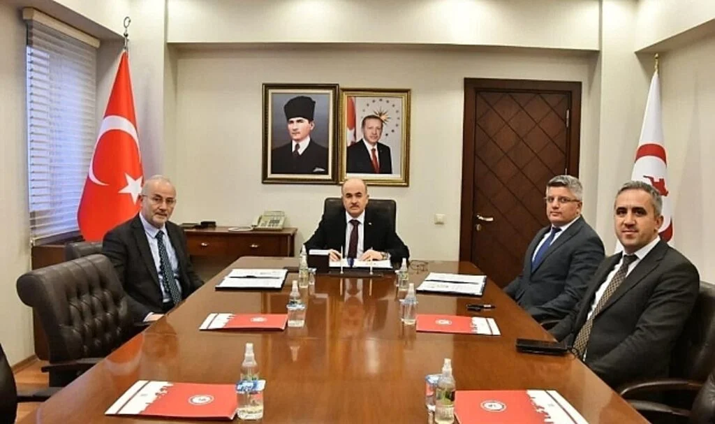 Samsun’da Eğitimin Güçlendirilmesi ve Niteliğin Arttırılması İçin İmzalar Atıldı