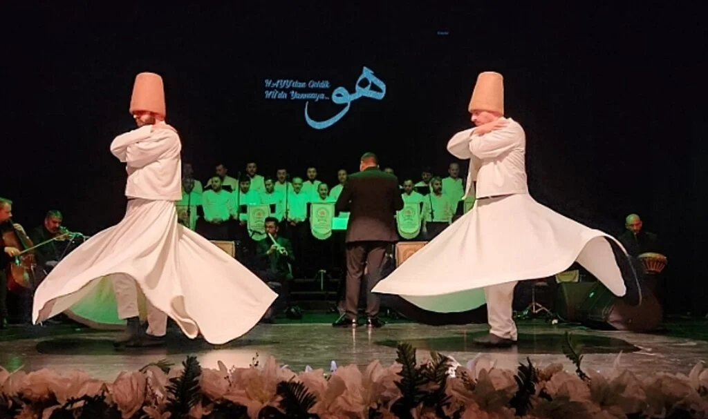 Samsun'da Gönüllere Dokunan Konser