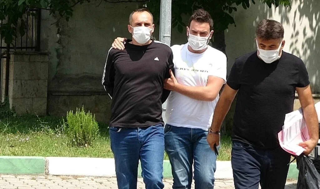 Samsun'da Kahvehane önündeki cinayet davasında 4 kişiye ceza yağdı