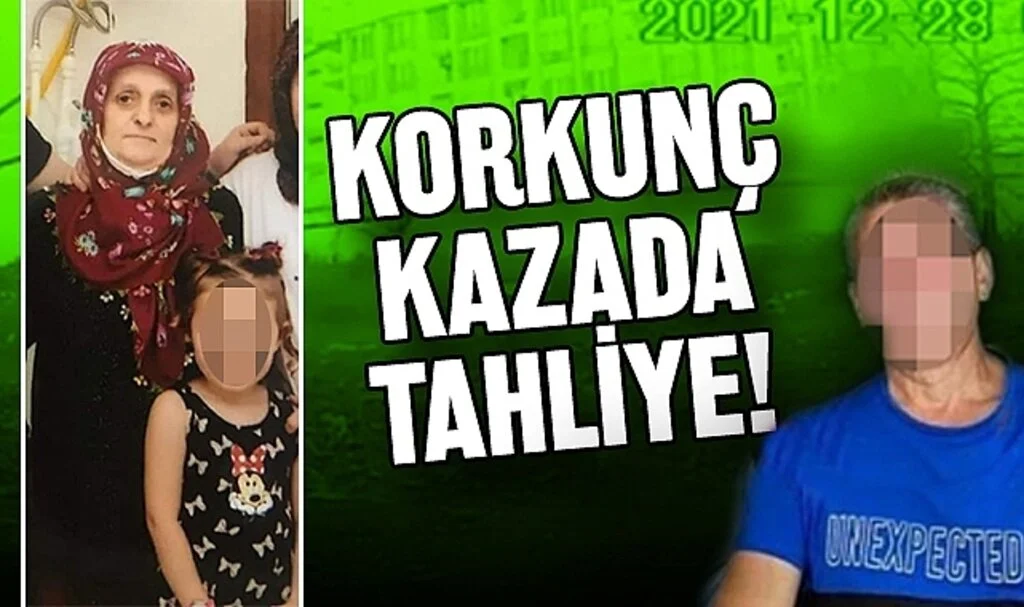 Samsun'da Korkunç Kazada Nine Öldü, Sürücü Serbest Kaldı!