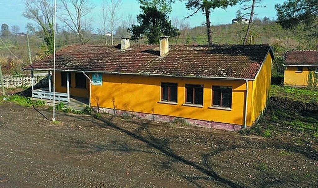 Samsun'da Köy okulları Yaşam Merkezi'ne Dönüşüyor 