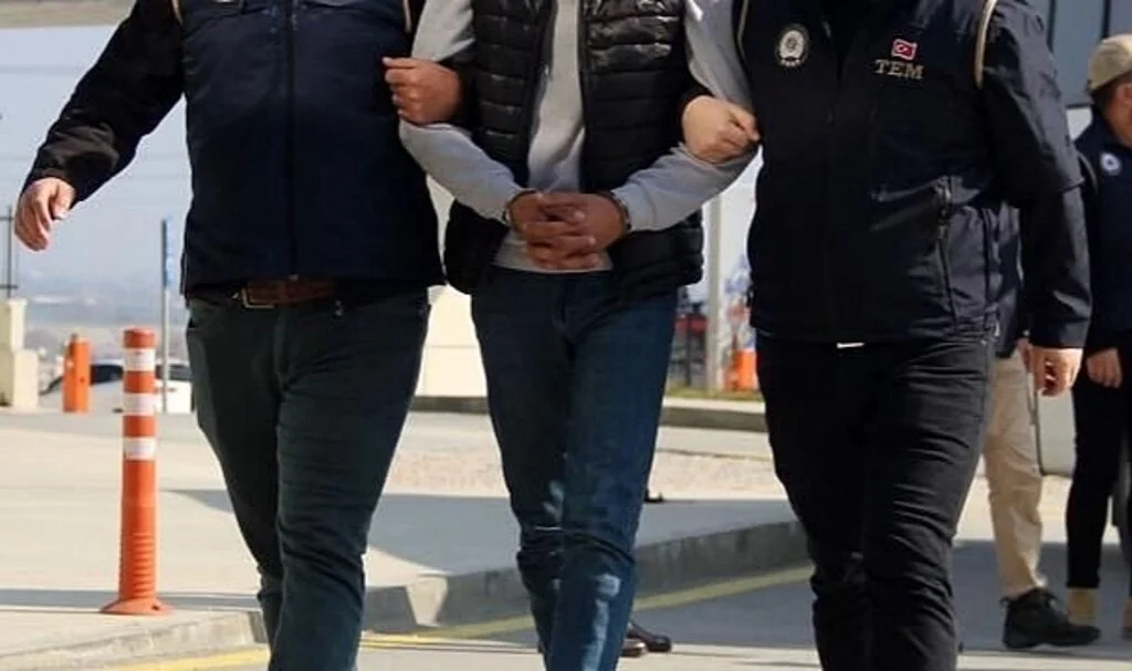 Samsun'da Mazgal Çalan Şüpheli Suçüstü Yakalandı