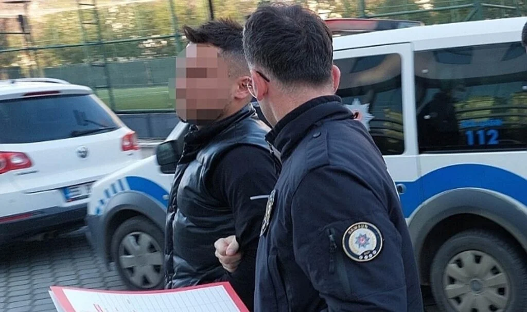 Samsun'da Neşterle Yaralamaya Ev Hapsi