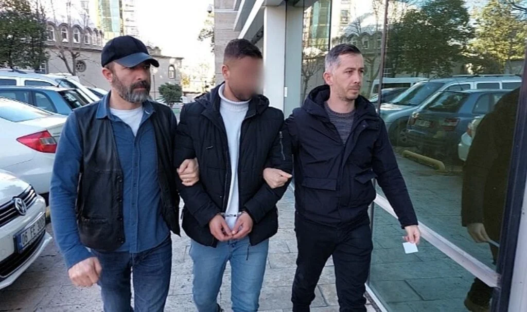 Samsun'da Otele Uyuşturucu Operasyonu: 2 Gözaltı