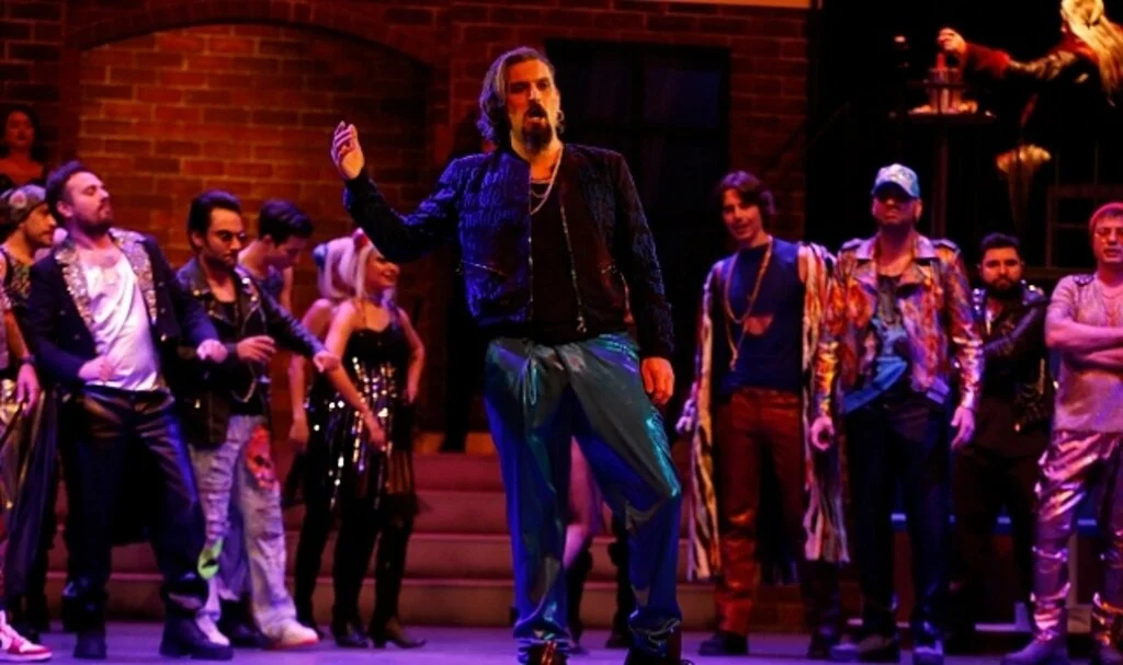 Samsun'da 'Rigoletto' Operası Sahneye Çıkıyor 