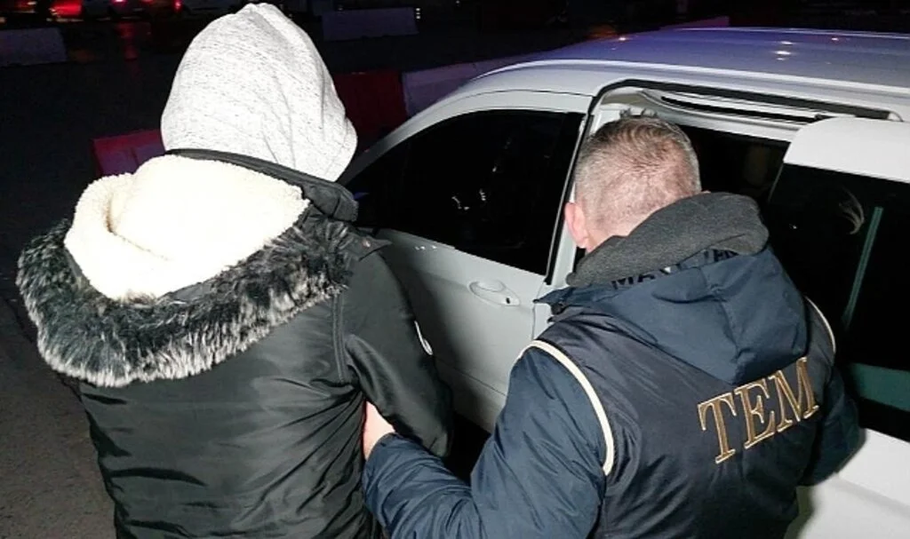 Samsun'da Şafak Vakti DEAŞ Operasyonu: 4 Yabancı Uyrukluya Gözaltı