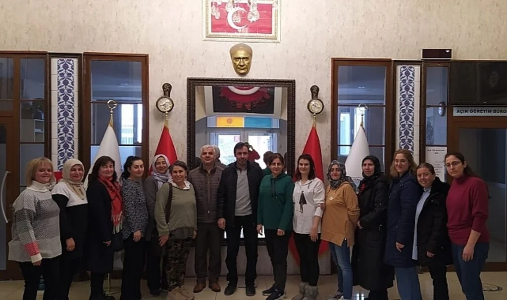 Samsun'da Sağlık Çalışanları İçin Giyim Kursu  