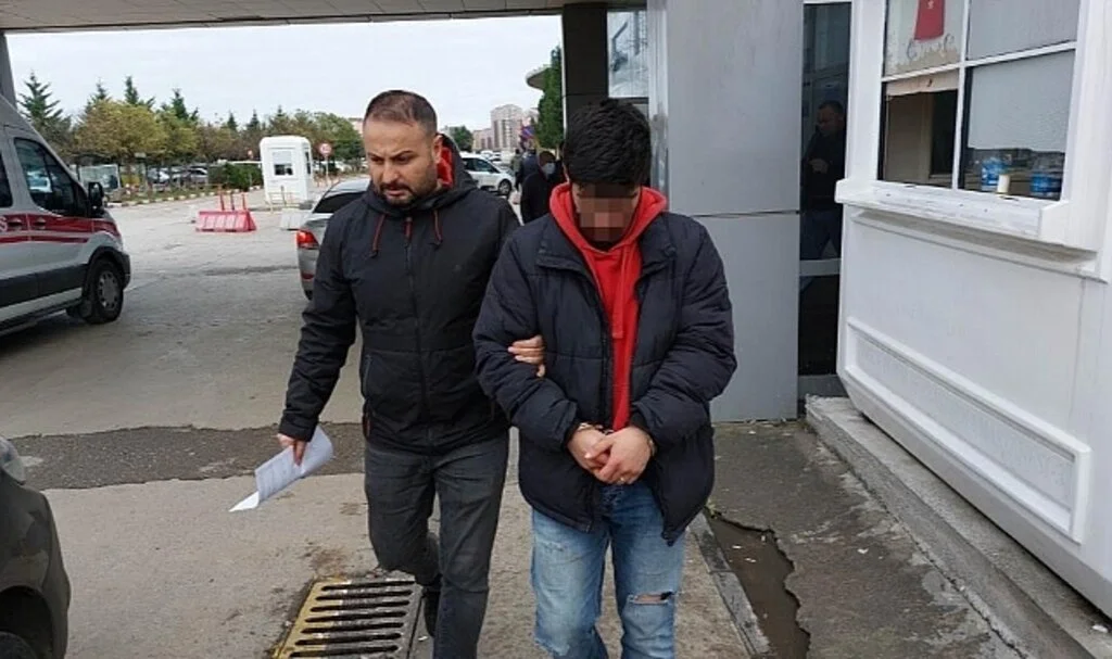 Samsun'da Silahla Yaralamaya Adli Kontrol