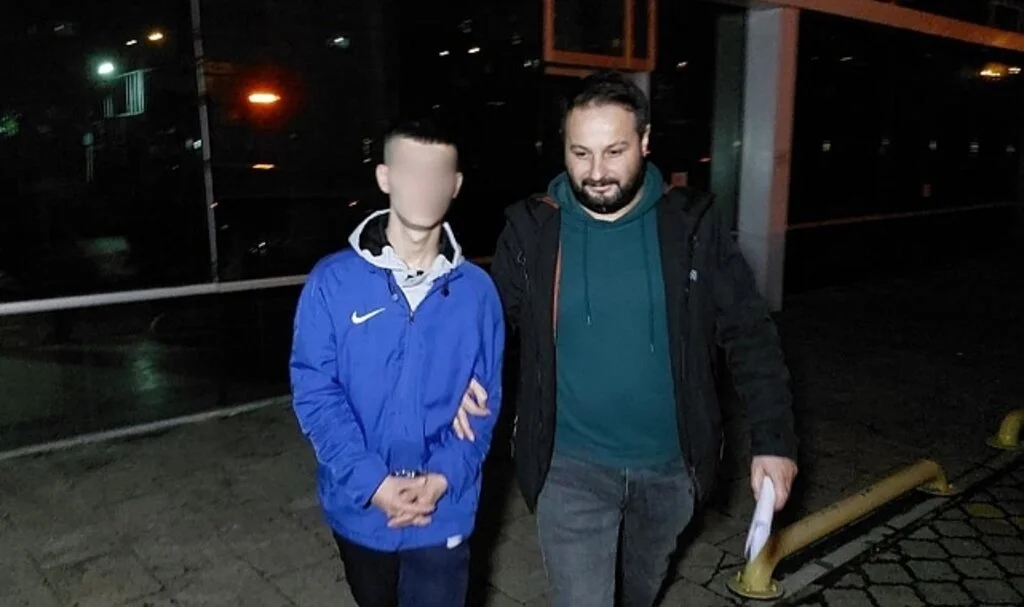 Samsun'da Silahla Yaralamaya Tutuklama