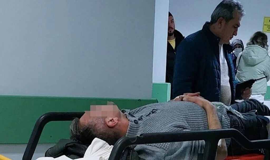 Samsun'da Silahlı Saldırı: 2 Yaralı