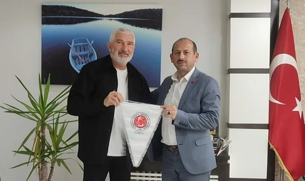 Samsun'da Sporu Konuştular