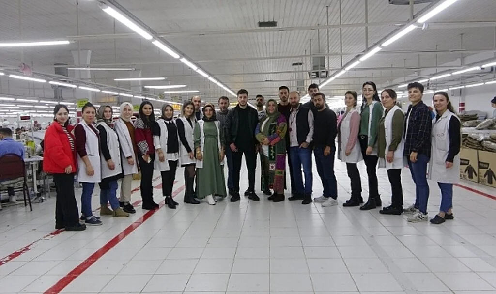 Samsun'da 'Temizlikçi' Olarak Girdiği işletmenin Patronu Oldu, 320 Kişi Çalıştırıyor