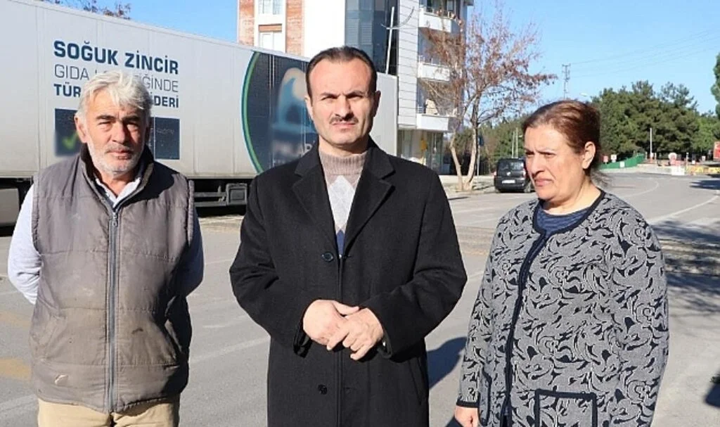 Samsun'da Tır Kazasında Yakınlarını Kaybeden Aileden Tepki