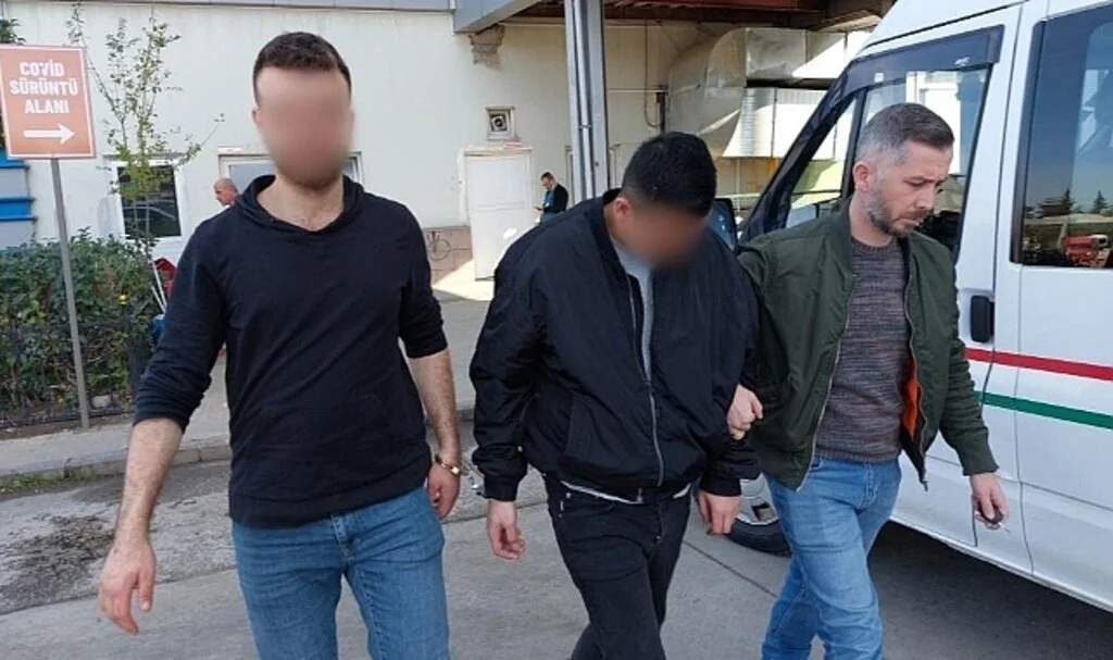 Samsun'da Uyuşturucu Operasyonu: 6 Gözaltı