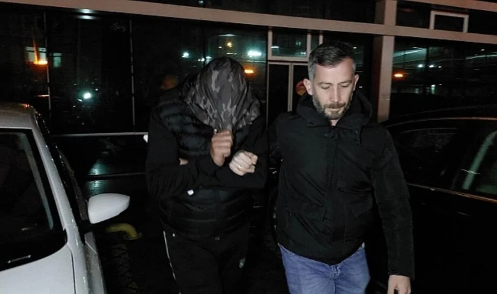 Samsun'da Uyuşturucu Ticaretinden 1 Kişi Tutuklandı