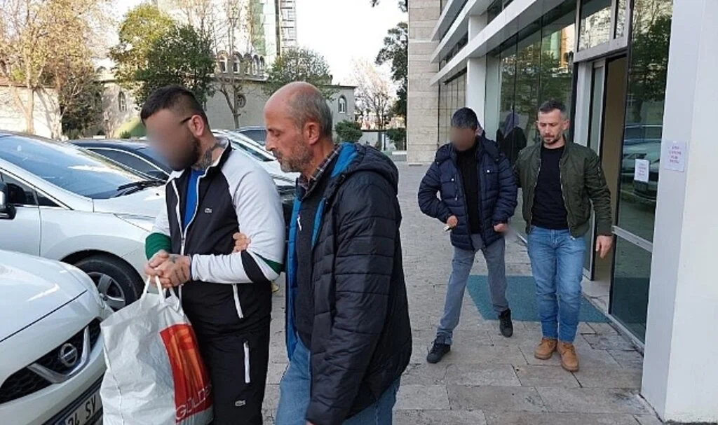 Samsun'da Uyuşturucu Ticaretinden 2 Kişi Tutuklandı