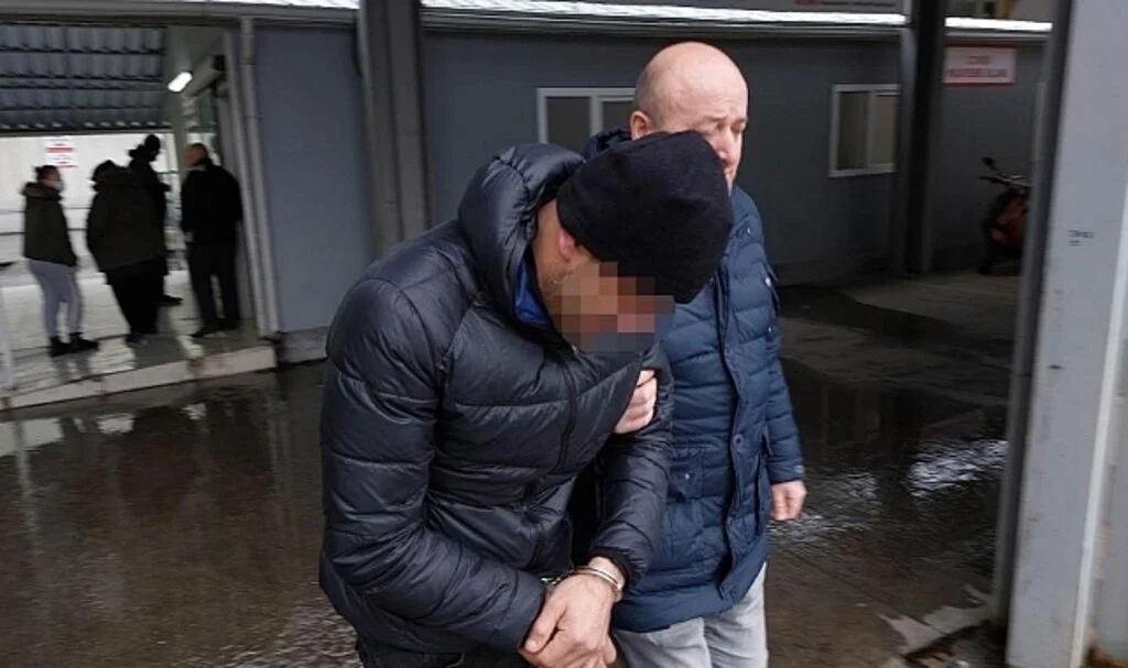 Samsun'da Uyuşturucu Ticaretinden Gözaltına Alındı