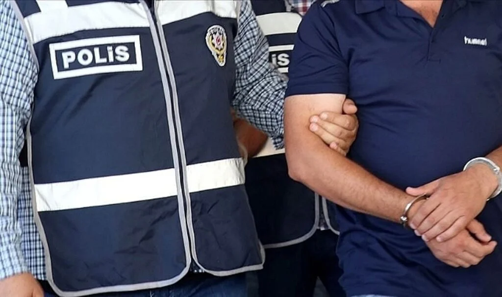 Samsun'da Yurda Kaçak Giren Afgan Yakalandı