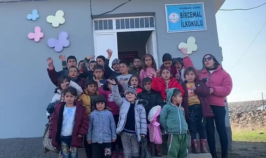 Samsun'dan  Diyarbakır’a İyilik Eli 