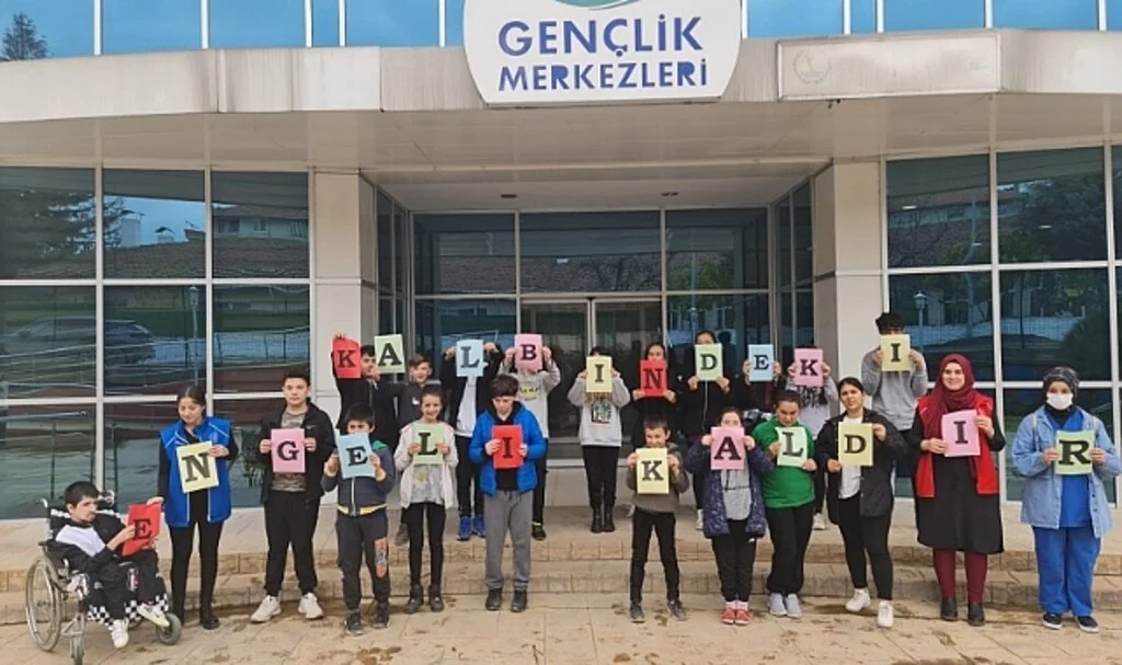 Samsun'dan kısa kısa
