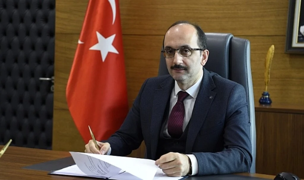 Samsun DSİ'de Görev Değişikliği; "Mehmet Akif BALTA, Genel Müdür Oldu"