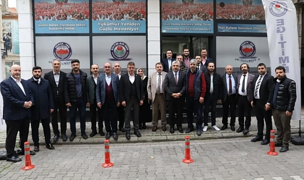 'Samsun tarihi günlerinden  birini yaşacak'