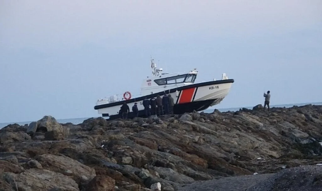 Samsun Valiliği’nden 'Bot Kazası' Açıklaması