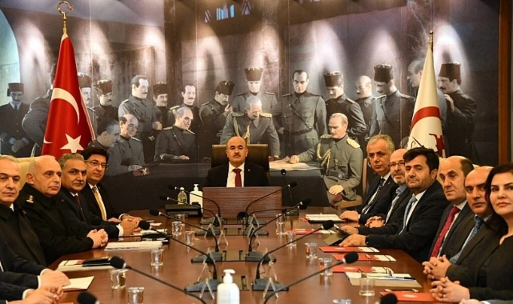  Samsun Valisi Doç.Dr. Zülkif Dağlı: 'Zehir tacirlerine  göz açtırılmayacak'