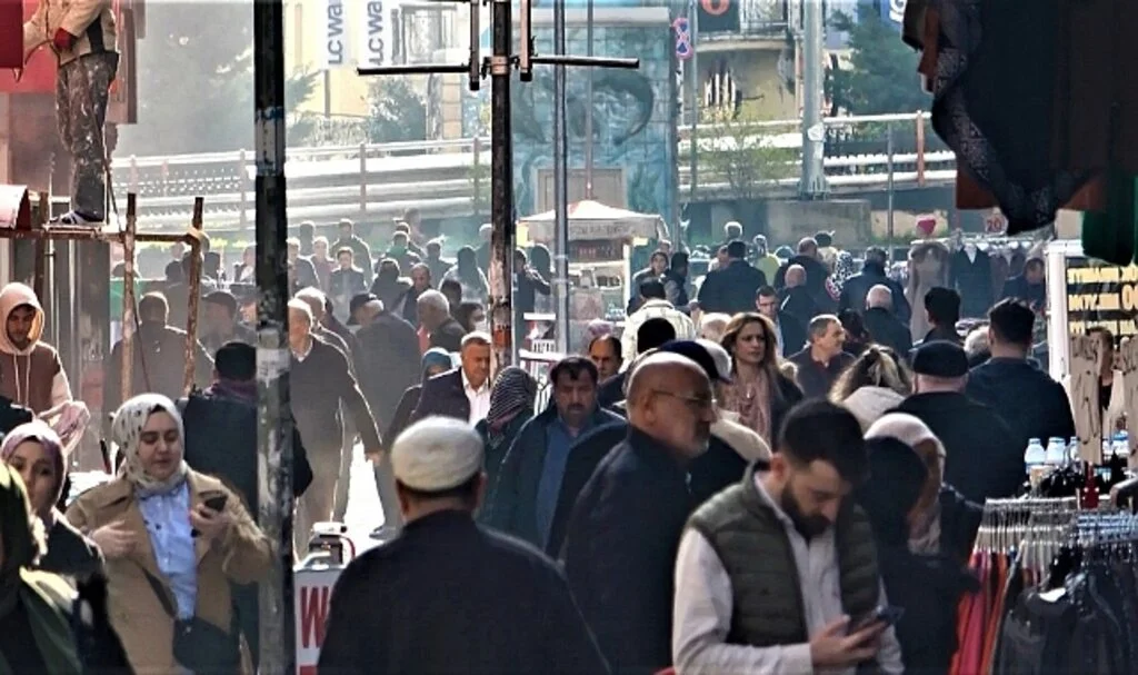 Samsunlular 'aileyi,  parayı ve torunu' seviyor 