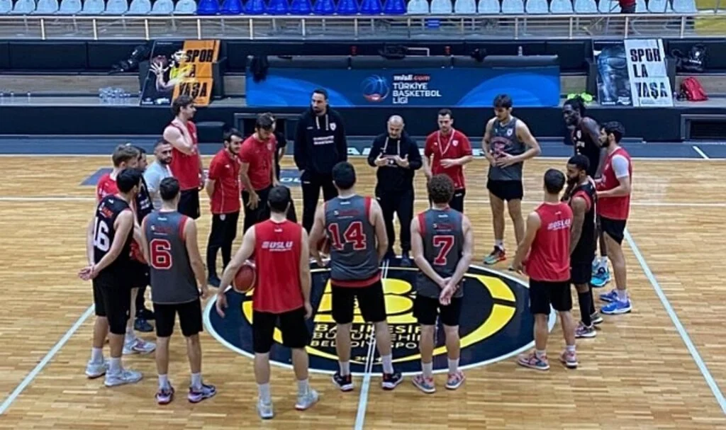 Samsunspor Basketbol Balıkesir'e Hazır