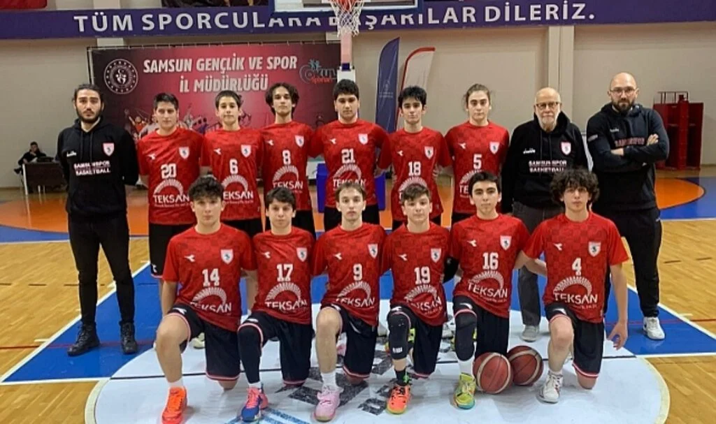 Samsunspor Basketbol Güzel Başladı