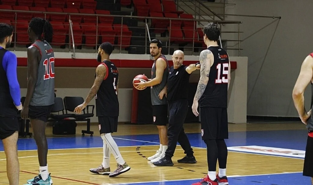 Samsunspor Basketbol'un Rakibi Mersin Büyükşehir Belediyespor