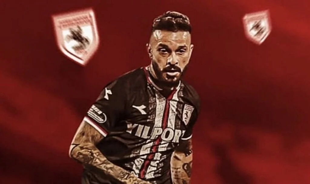 Samsunspor'da Şok Ayrılık: Fernando Boldrin ile Yollar Ayrıldı
