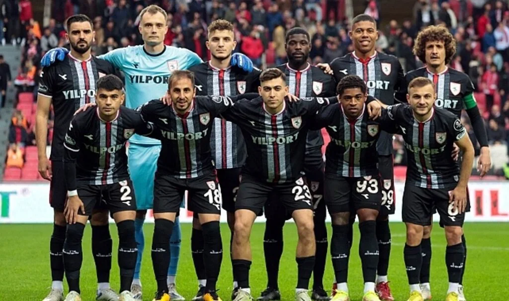 Samsunspor ile Yeni Malatyaspor 6. randevuda