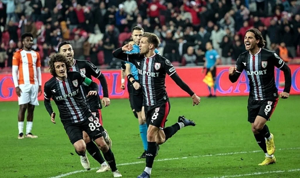 Samsunspor Kamp Kadrosu Belli Oldu