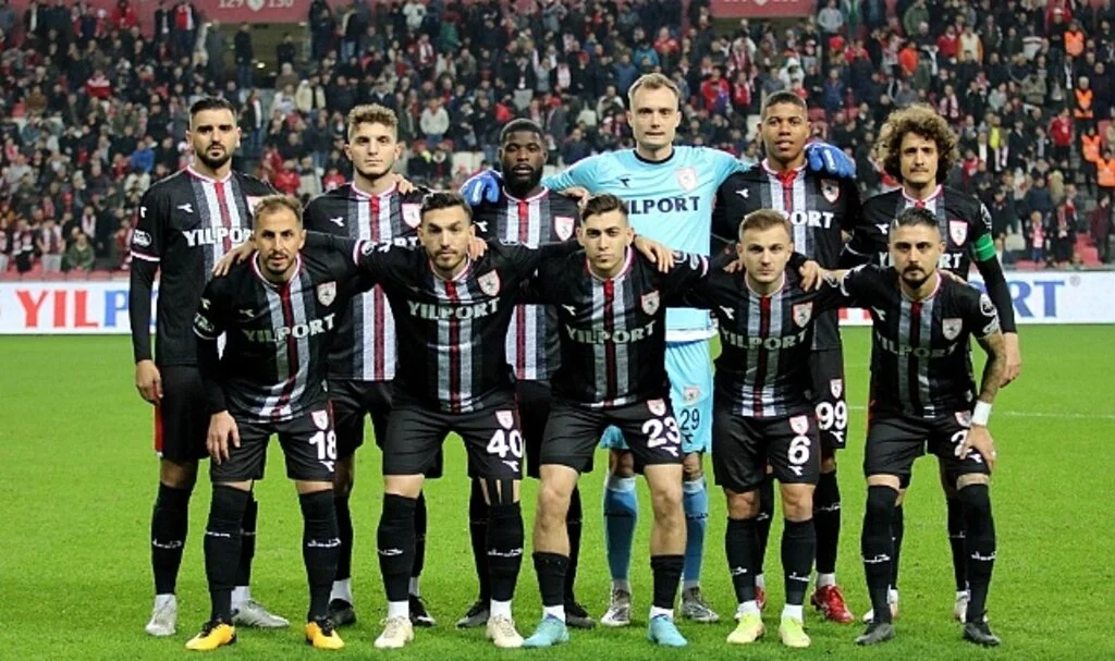  Samsunspor’un İlk Yarıdaki Kabusu: Penaltılar