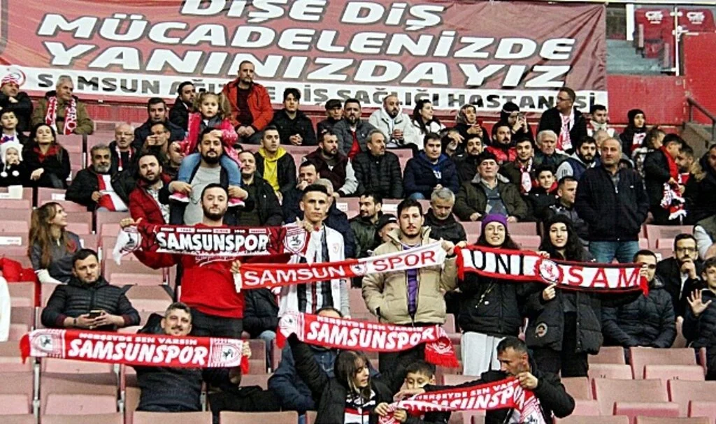 Samsunspor Yeni Malatyaspor Maçına Rekor Taraftar Bekleniyor 