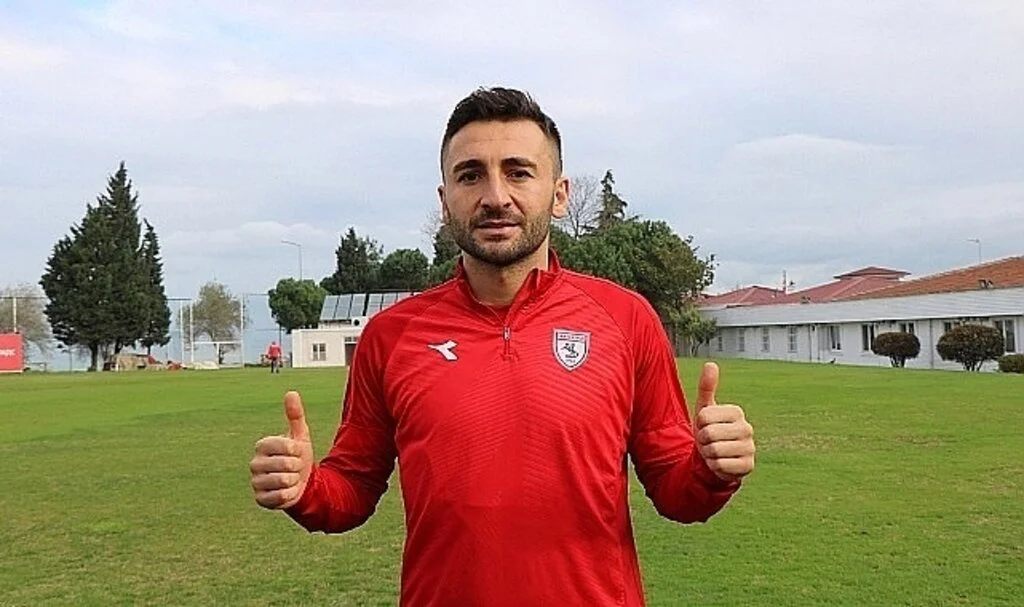 Samsunsporlu Yusuf Abdioğlu: Hüseyin Eroğlu da Samsunspor da bu ligin üzerinde